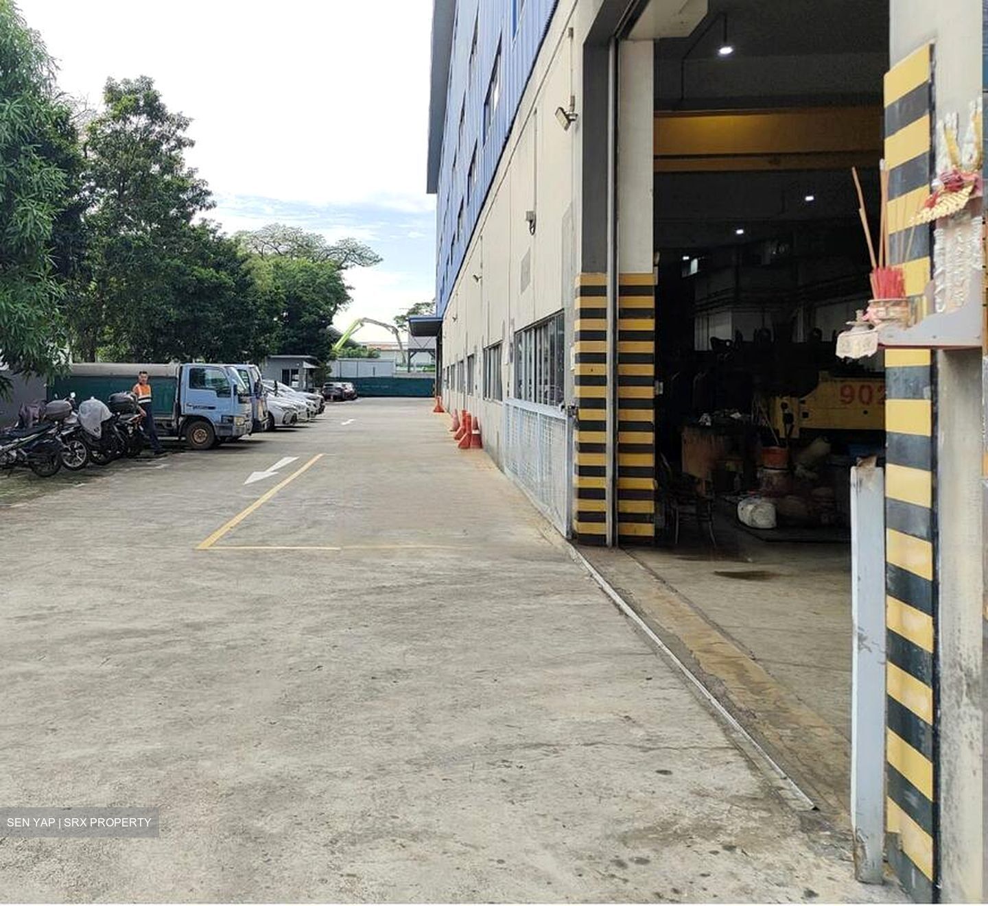 Gul Circle (D22), Factory #459866081